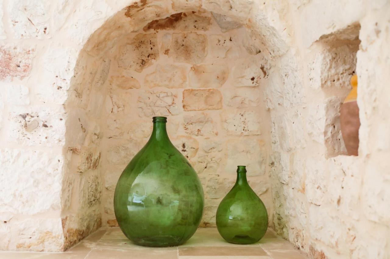 Villa Mina أوستوني المظهر الخارجي الصورة