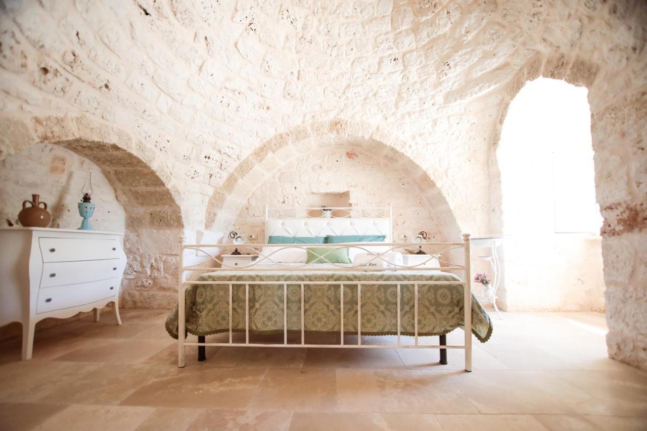 Villa Mina أوستوني المظهر الخارجي الصورة