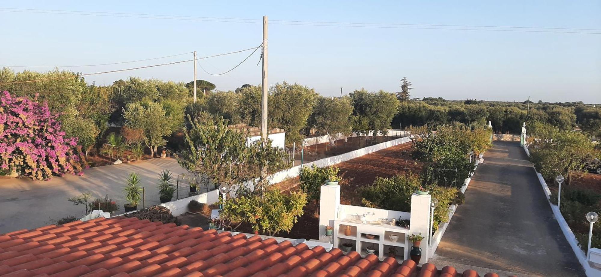 Villa Mina أوستوني المظهر الخارجي الصورة
